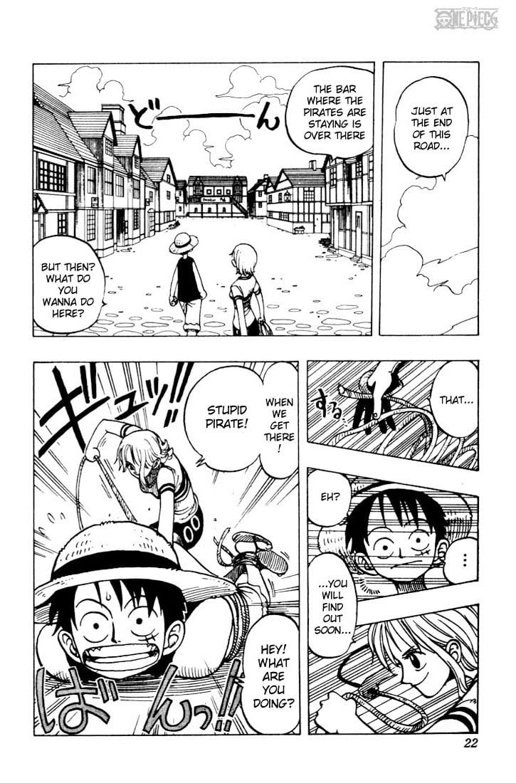 One Piece, Chapter 9 image 16